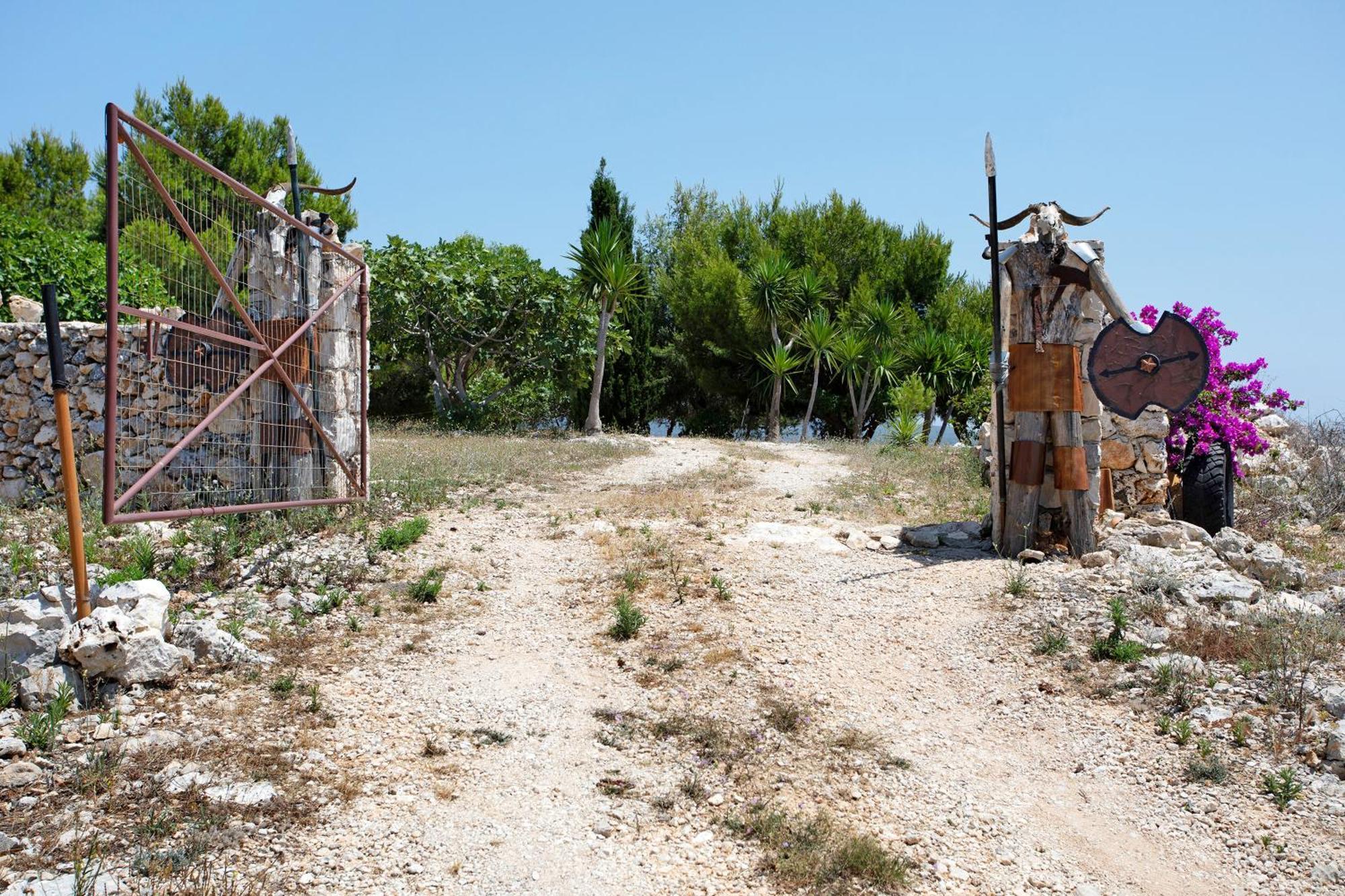 Lithahiro Stone House Dom wakacyjny Keri
