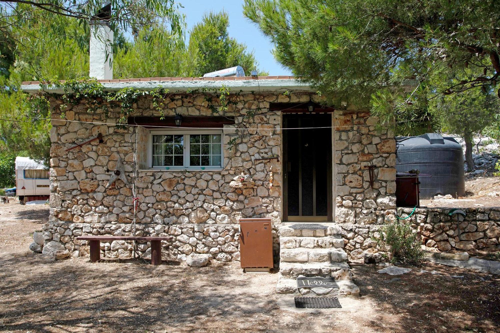 Ferienhaus Lithahiro Stone House Keri